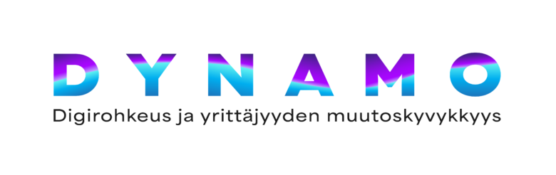 DYNAMO – Digirohkeus ja yrittäjien muutoskyvykkyys